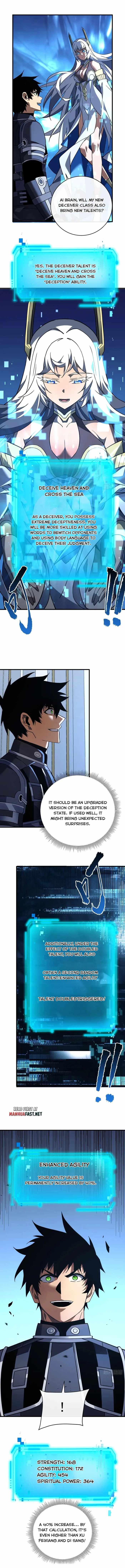 Lord of Destiny Wheel Chapter 118 4